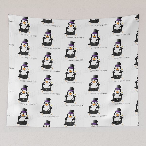 Item preview, Tuxedo Penguin designed and sold by jerankin.