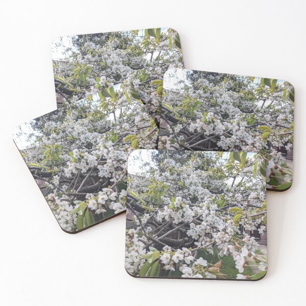 Item preview, White Cherry Blossom designed and sold by MitaDreamDesign.