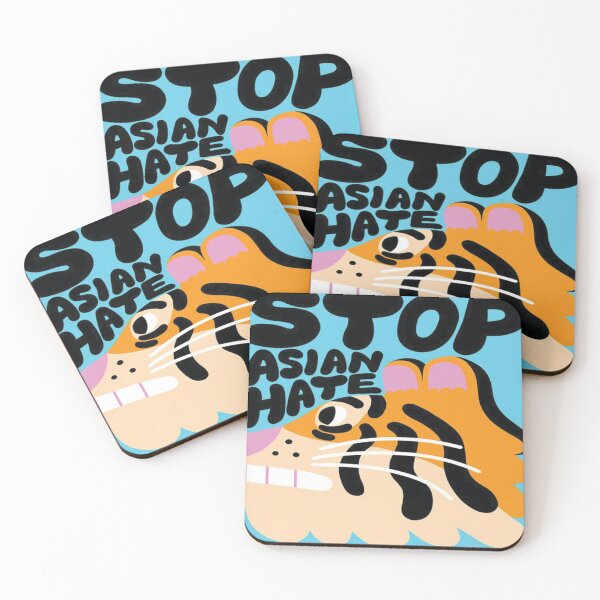 Item preview, Stop Asian Hate designed and sold by cutehappiness.