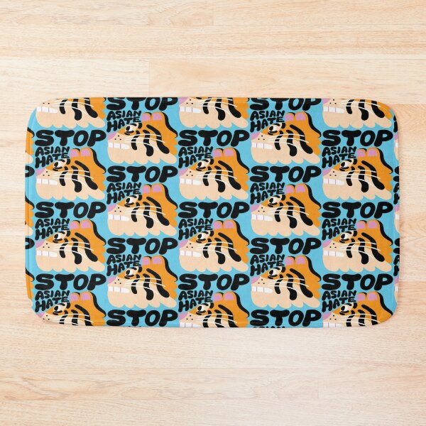 Item preview, Stop Asian Hate designed and sold by cutehappiness.