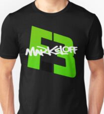 FlipSid3 Markeloff | CS:GO Pros Unisex T-Shirt
