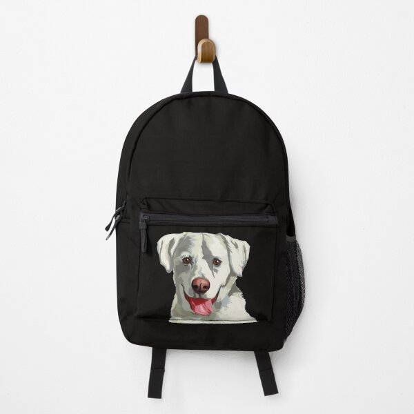 Item preview, Watercolor White Labrador designed and sold by virillanissa.