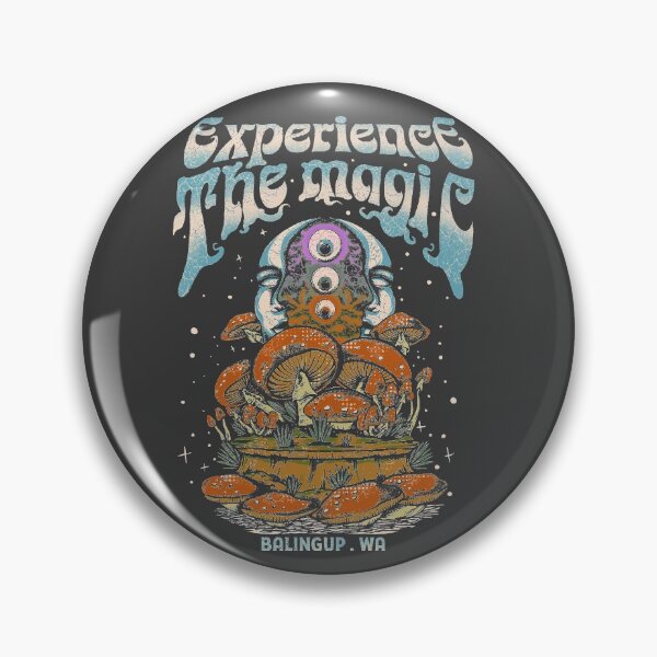 Item preview, Experience The Magic designed and sold by Lucky Roo.