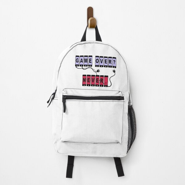 Item preview, Game over? Never designed and sold by Bootyfreeze.