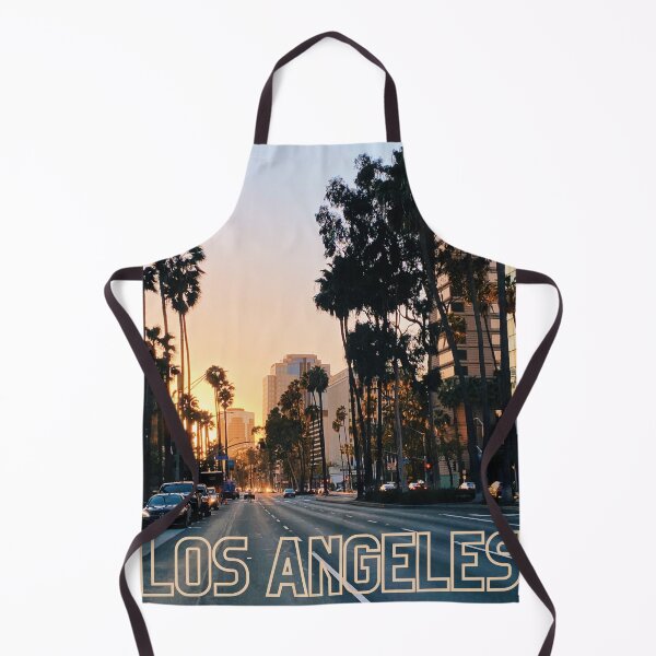 Item preview, Los Angeles - Postcard from paradise  designed and sold by GirlWander12.
