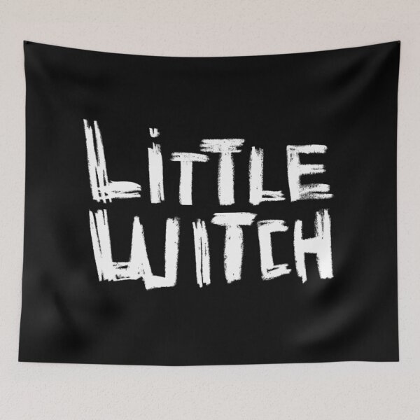 Item preview, Witchy, Little Witch designed and sold by badlydrawnbabe.
