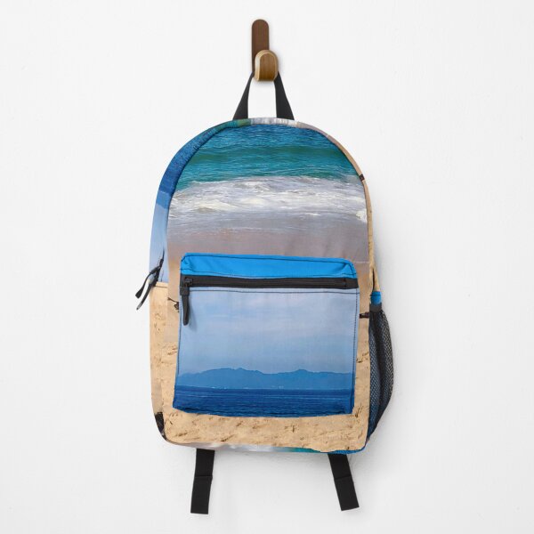 Item preview, All Alone on a Mexican Beach Remember to Find Your Beach The Joys of Mexico designed and sold by prohockeylabs.