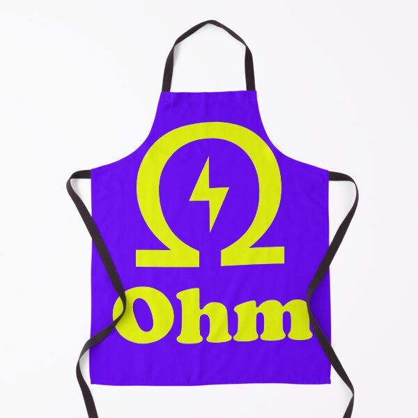 Item preview, Omega, a sign for electrical resistance designed and sold by Francesko221.