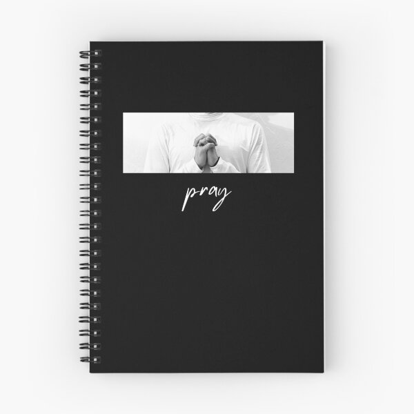 Item preview, Praying Hands Pray (White) designed and sold by OneCherubim.