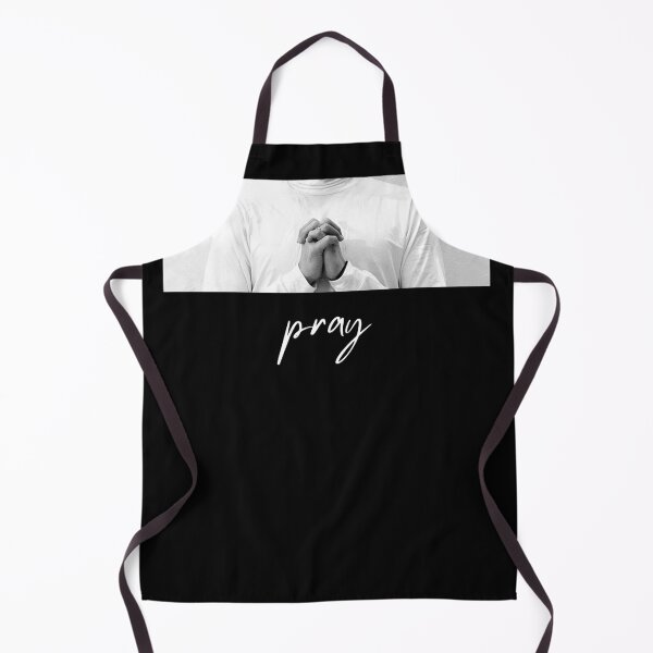 Item preview, Praying Hands Pray (White) designed and sold by OneCherubim.