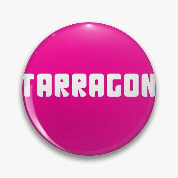 Item preview, Jar Label Pink Tarragon designed and sold by yurahbom.