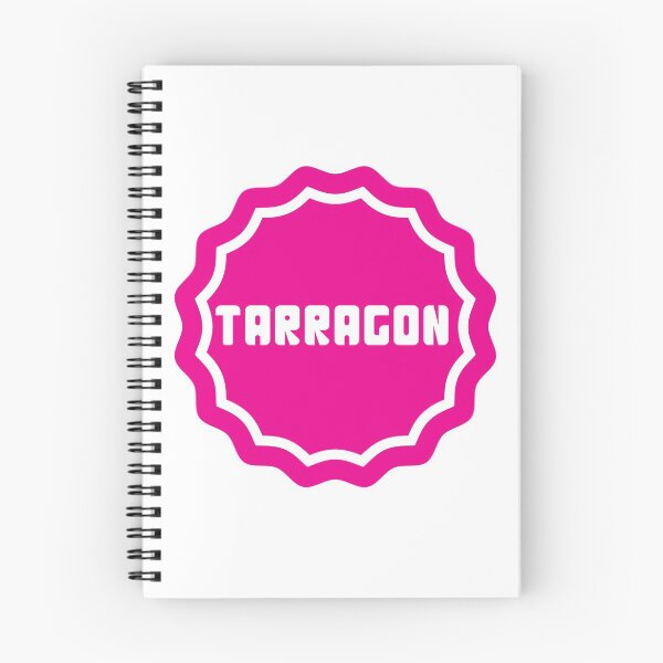 Item preview, Jar Label Pink Tarragon designed and sold by yurahbom.