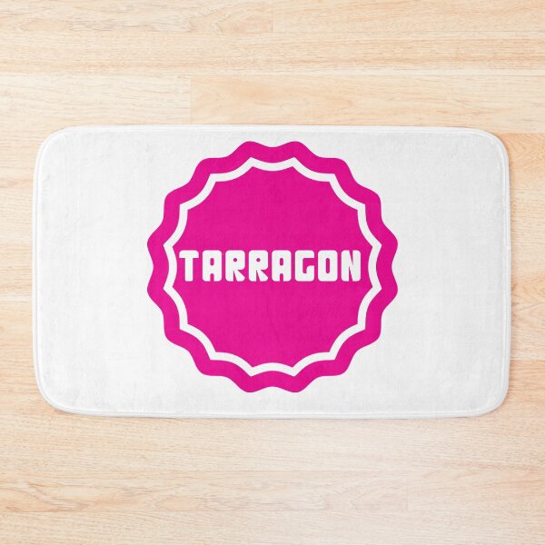 Item preview, Jar Label Pink Tarragon designed and sold by yurahbom.