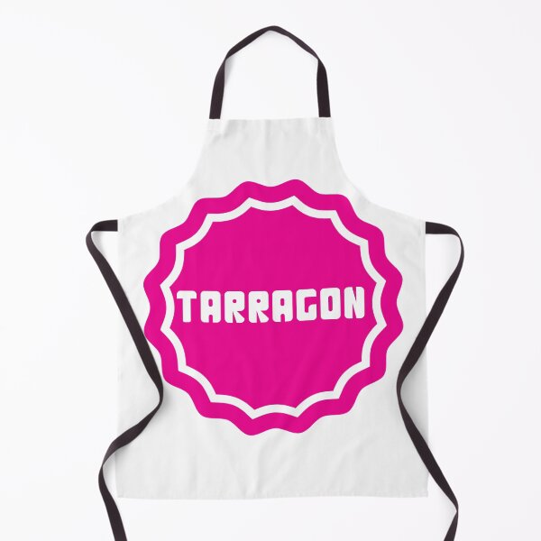 Item preview, Jar Label Pink Tarragon designed and sold by yurahbom.
