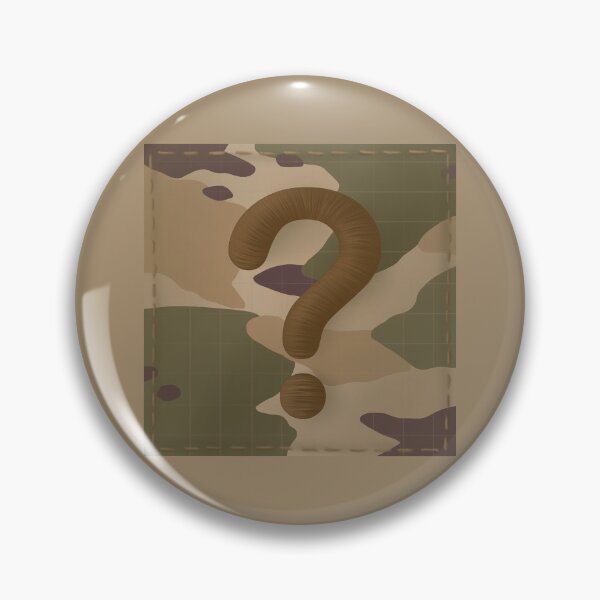 Item preview, Unknown OCP Rank - USAF designed and sold by DoodleComics.