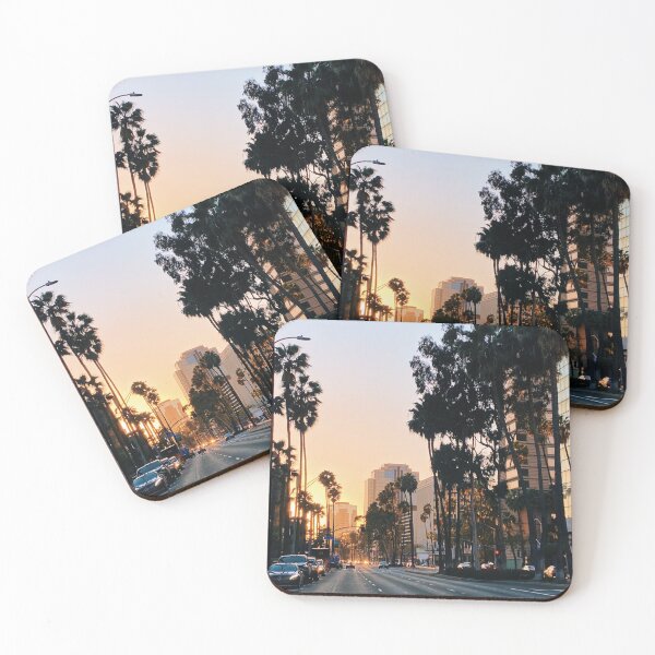 Item preview, Los Angeles - Postcard from paradise  designed and sold by GirlWander12.