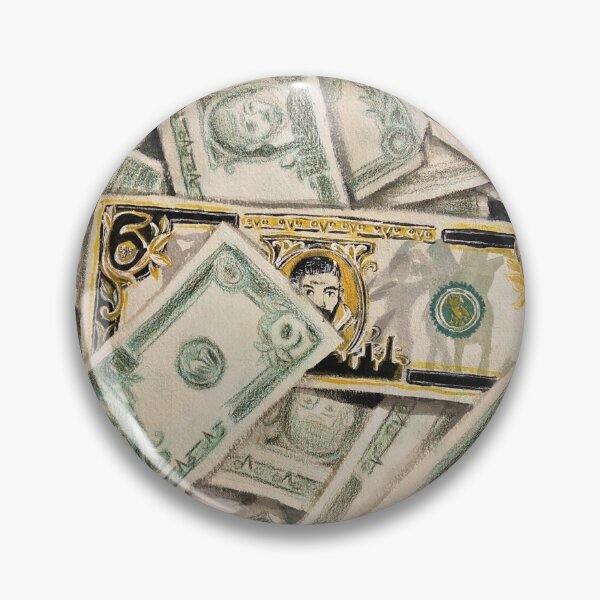 Item preview, drake bucks designed and sold by Jenny Pan.