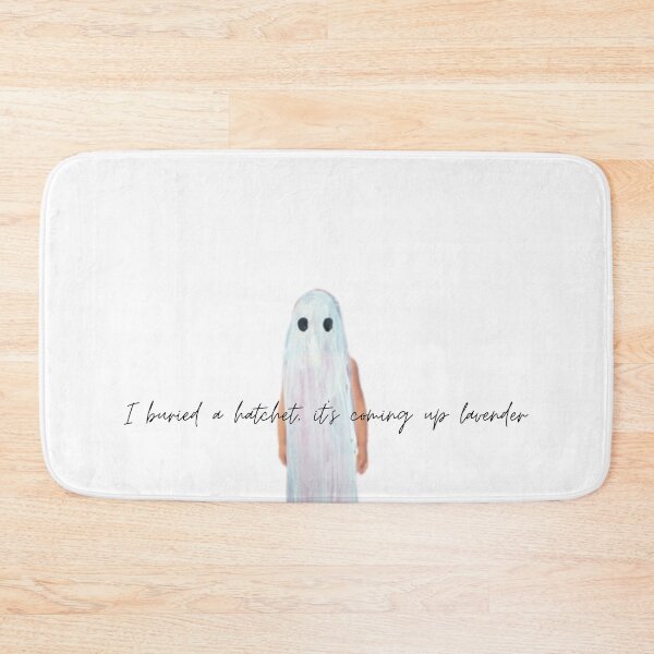 Item preview, Phoebe Bridgers lyric ghost designed and sold by rjhamilton2.