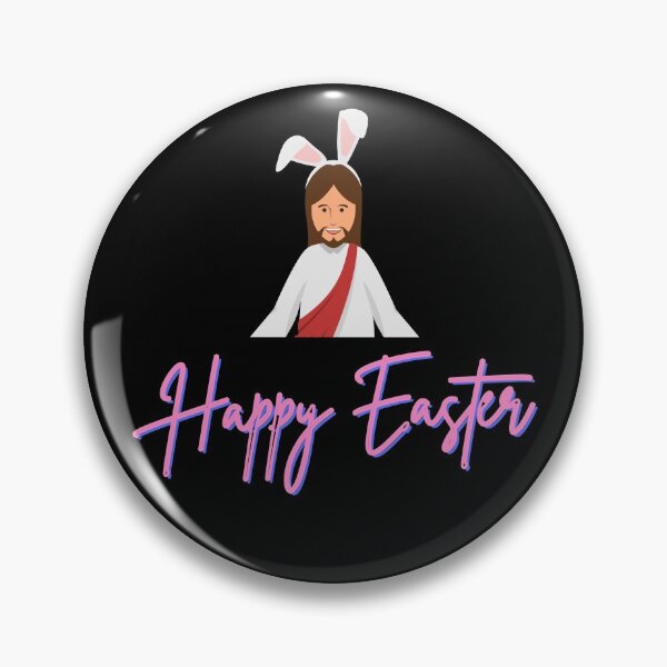 Item preview, Happy Easter designed and sold by OneCherubim.