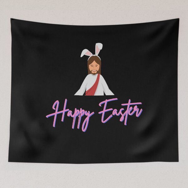 Item preview, Happy Easter designed and sold by OneCherubim.