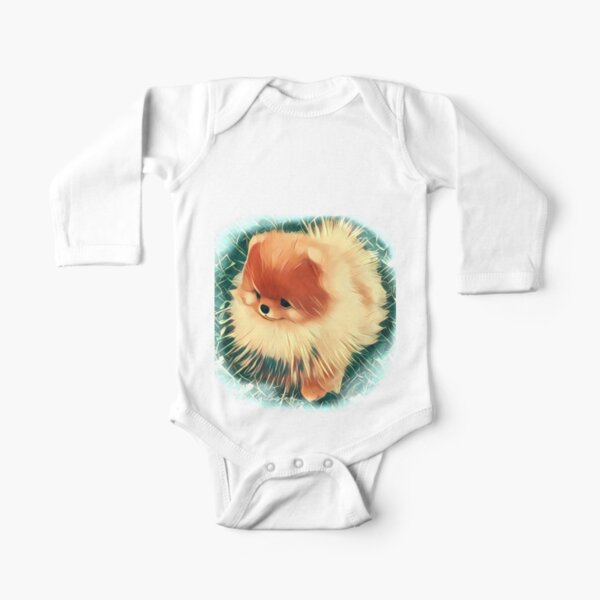 Ropa Para Ninos Y Bebes De Pomerania Redbubble