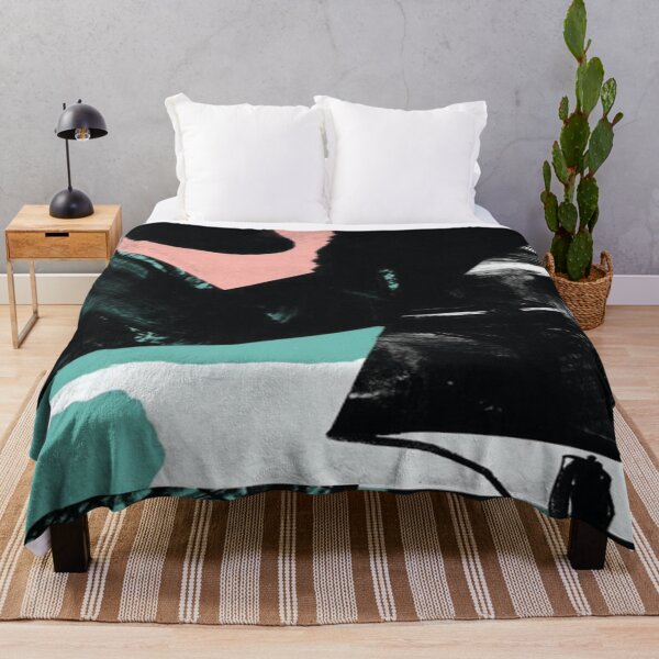 Artikelvorschau, Schwarzes Abstract entworfen und verkauft von cutehappiness.