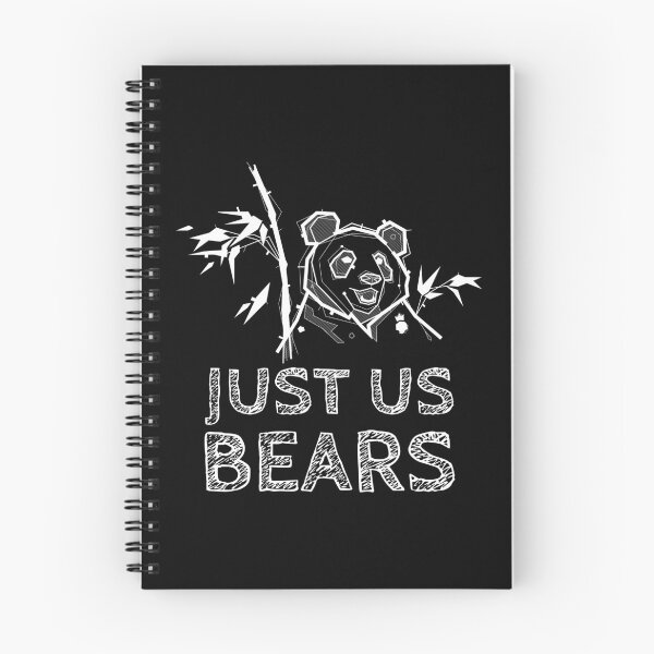 Item preview, Just Us Bears Panda designed and sold by Wachi-A.