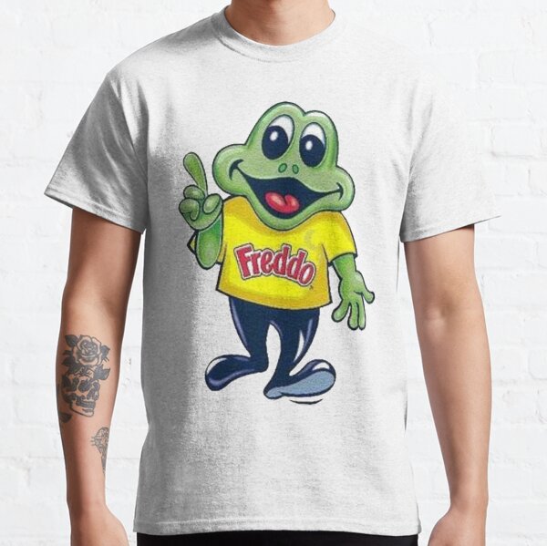 freddo frog t shirt