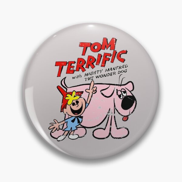 Item preview, tom terrific designed and sold by jungturx.