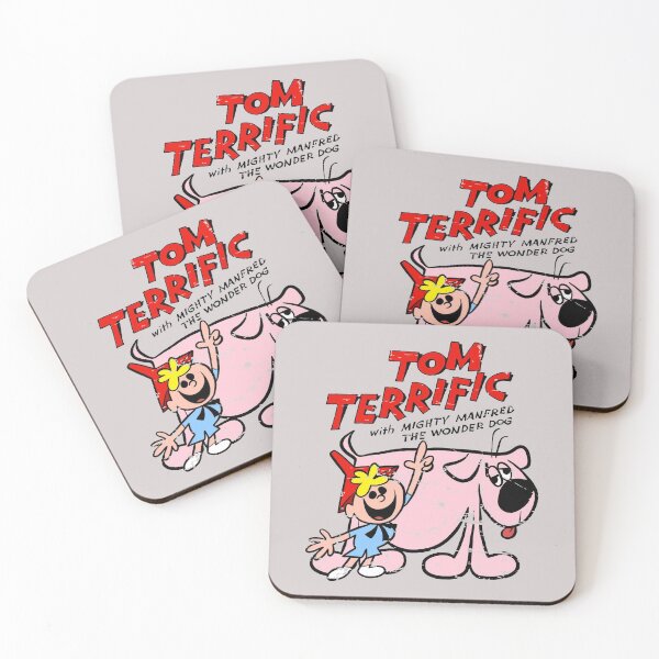 Item preview, tom terrific designed and sold by jungturx.