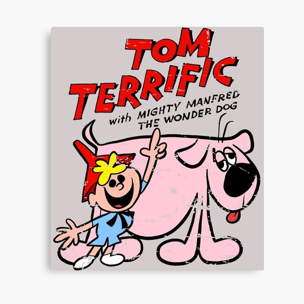Item preview, tom terrific designed and sold by jungturx.