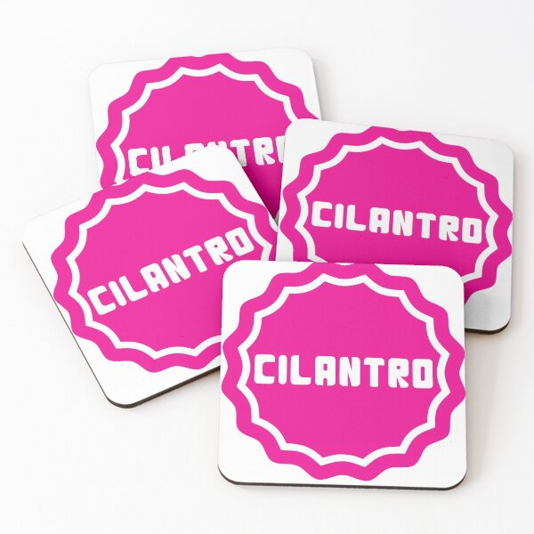 Item preview, Jar Label Pink Cilantro designed and sold by yurahbom.