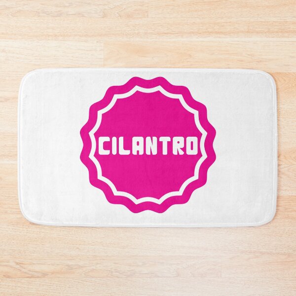 Item preview, Jar Label Pink Cilantro designed and sold by yurahbom.