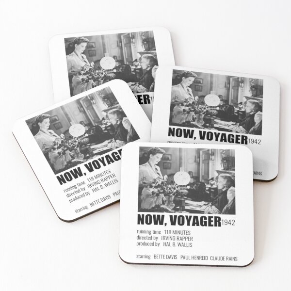 Item preview, Now, Voyager (1942) designed and sold by rosesbwayshop.