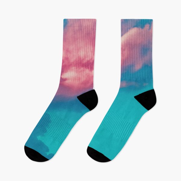 Item preview, Pink Clouds and Blue Sky designed and sold by therighttee1.