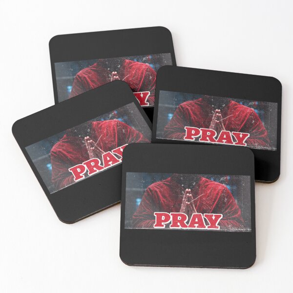 Item preview, Fold Your Hands Pray (Colorful) designed and sold by OneCherubim.
