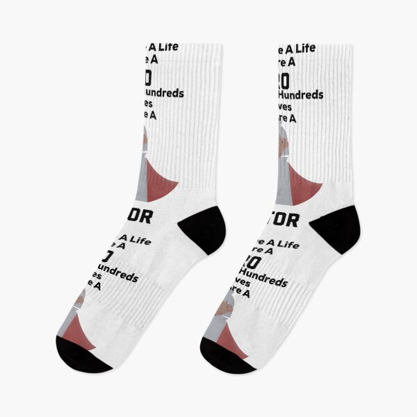 Item preview, Doctors Are Heroes designed and sold by UncleStuScience.