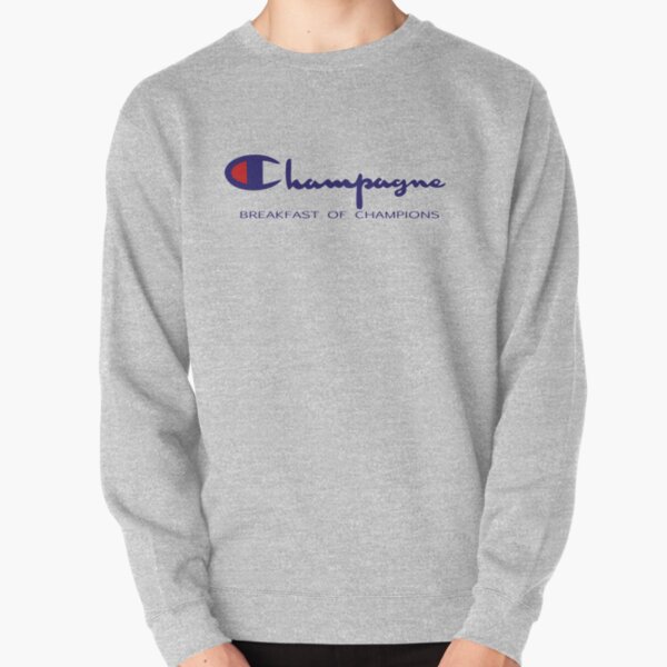 Champagne store champion shirt