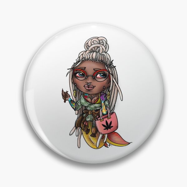 Item preview, Reefermaid designed and sold by Popkill.