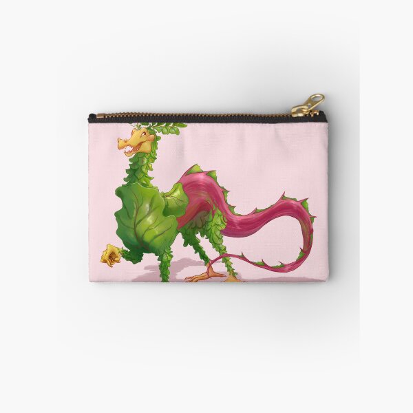 Item preview, Swiss Chard Botanical Dragon designed and sold by Maysoulrose.
