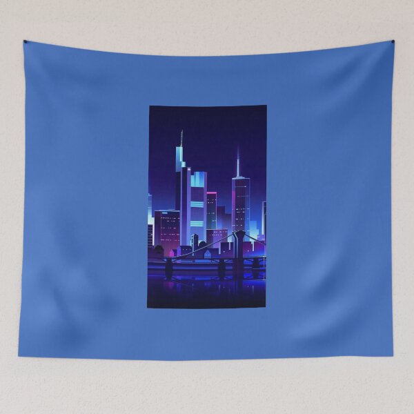Item preview, city scape designed and sold by Johnsleathomas.