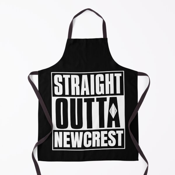 Item preview, Straight Outta Newcrest designed and sold by S3_Illustration.