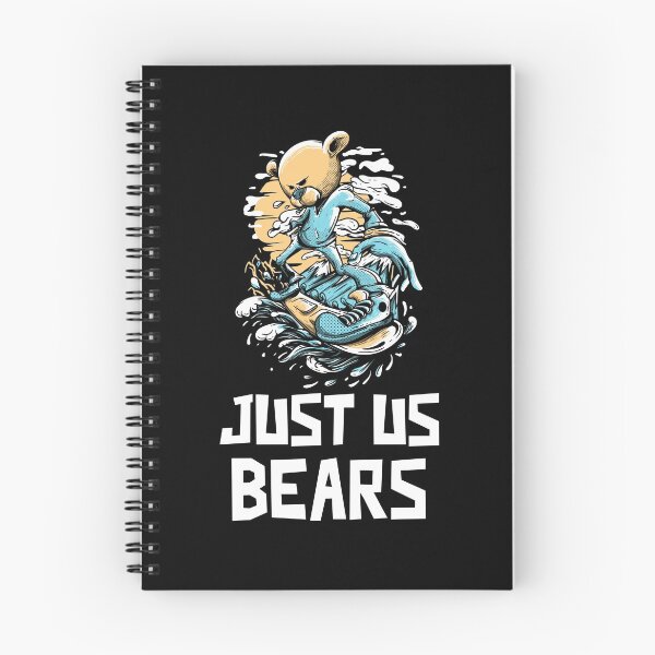 Item preview, Just Us Bears designed and sold by Wachi-A.