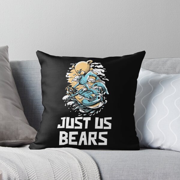 Item preview, Just Us Bears designed and sold by Wachi-A.
