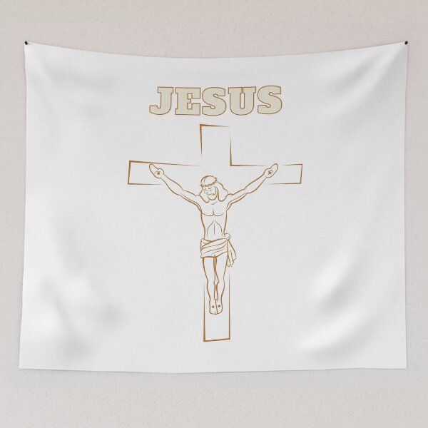 Item preview, Jesus Cross Easter designed and sold by OneCherubim.