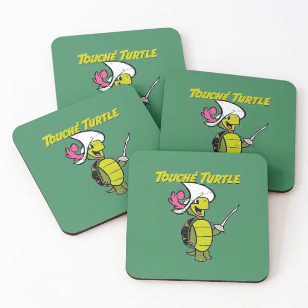 Item preview, Touché Turtle designed and sold by jungturx.