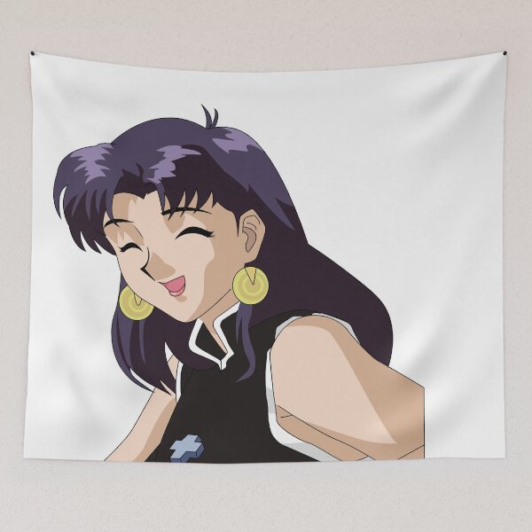 Item preview, Misato Smiling designed and sold by Migi-Desu.
