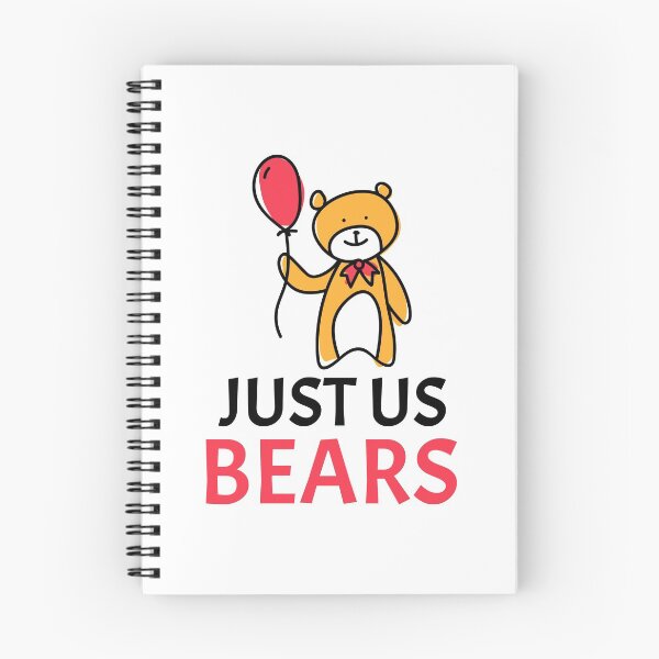Item preview, Just Us Bears designed and sold by Wachi-A.