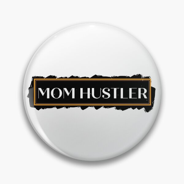 Item preview, Mom Hustler - Mother's day gitfs designed and sold by MissaMarket.