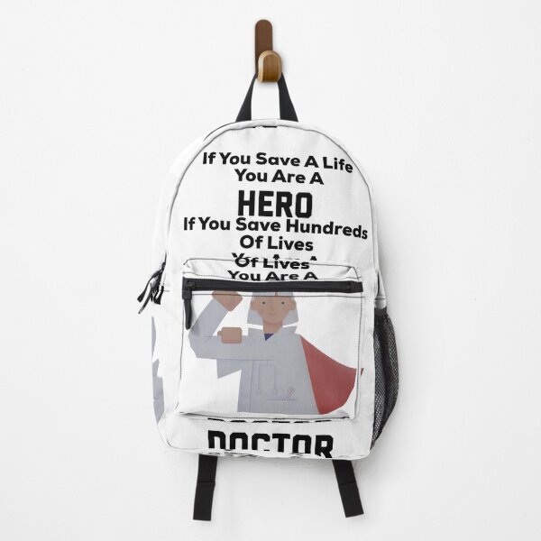 Item preview, Doctors Are Heroes designed and sold by UncleStuScience.